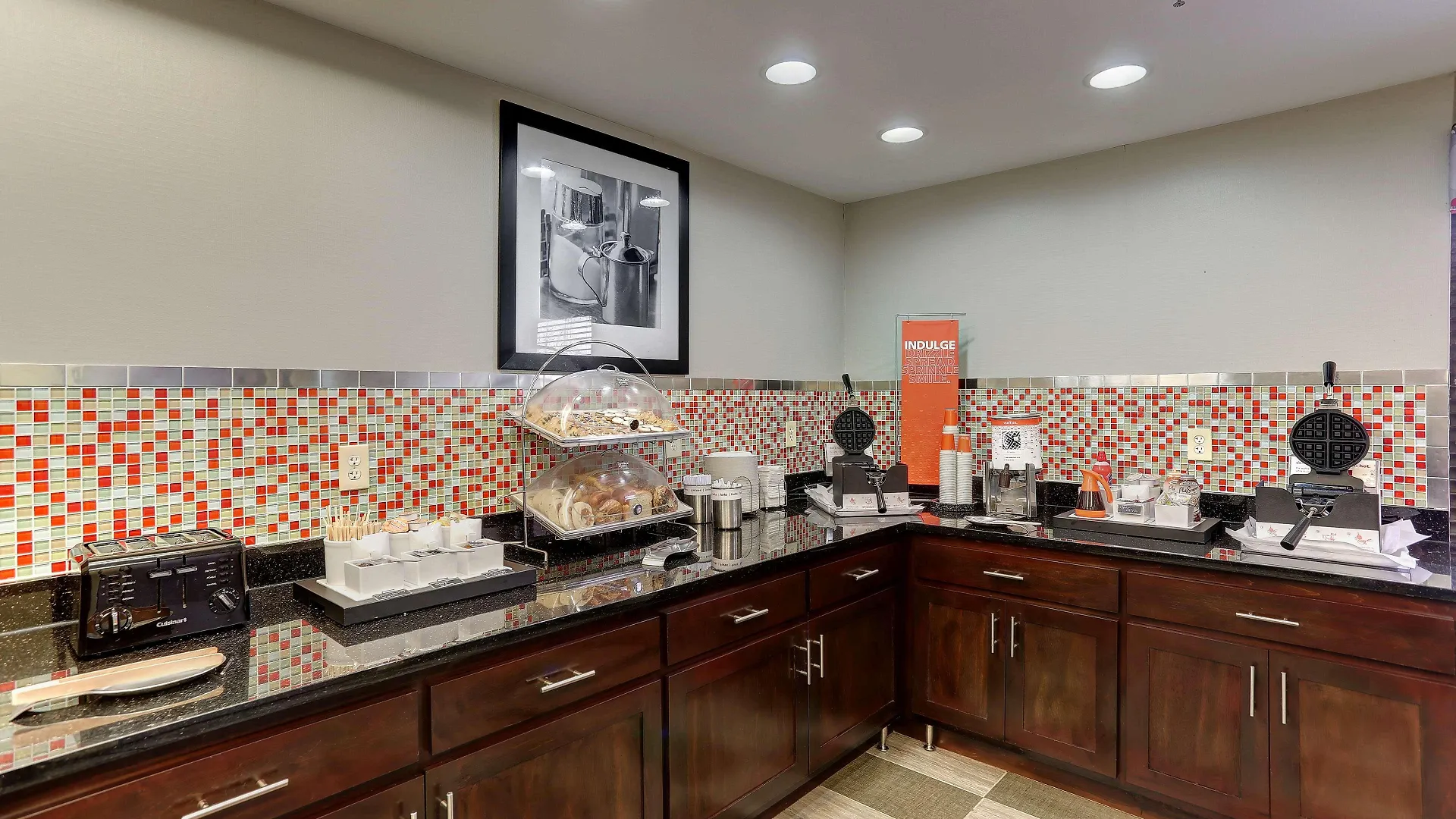 Hampton Inn Nashville-I-24 Hickory Hollow 3*, Nashville