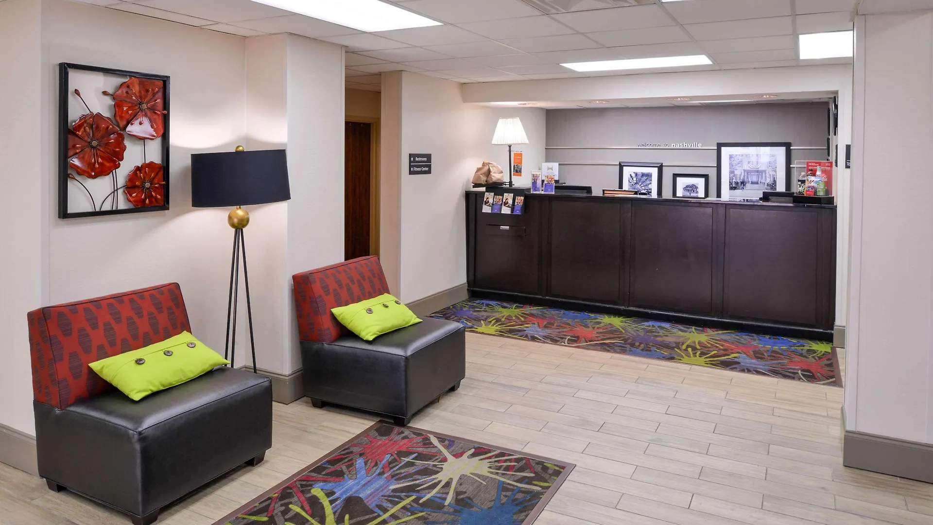Hampton Inn Nashville-I-24 Hickory Hollow