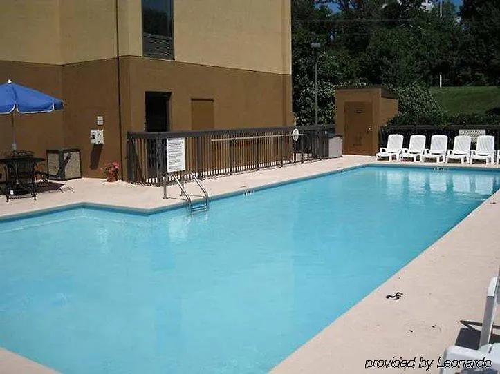 Hampton Inn Nashville-I-24 Hickory Hollow Hotel Nashville