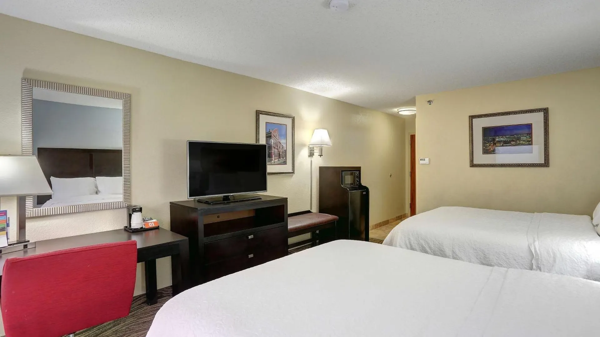 *** Hotel Hampton Inn Nashville-I-24 Hickory Hollow United States