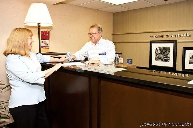 Hampton Inn Nashville-I-24 Hickory Hollow Hotel