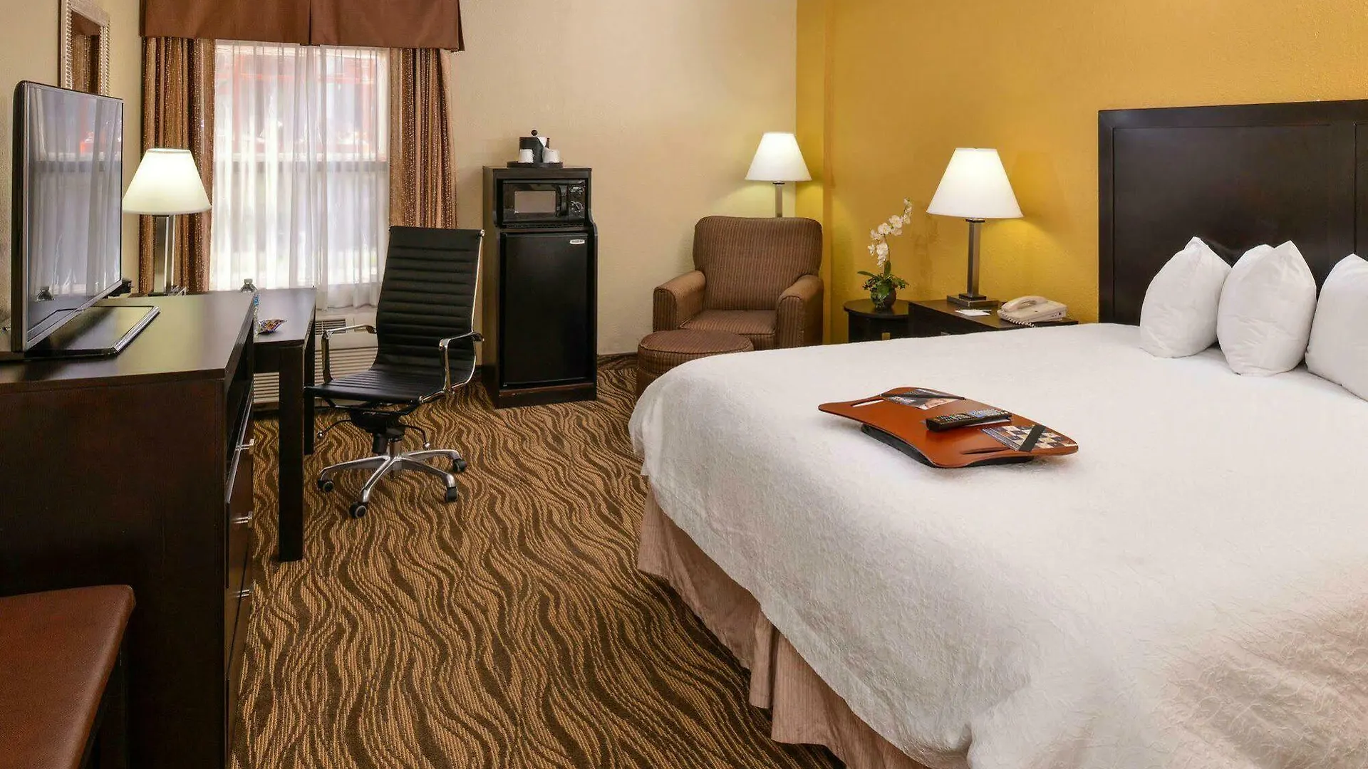 Hampton Inn Nashville-I-24 Hickory Hollow 3*, Nashville United States