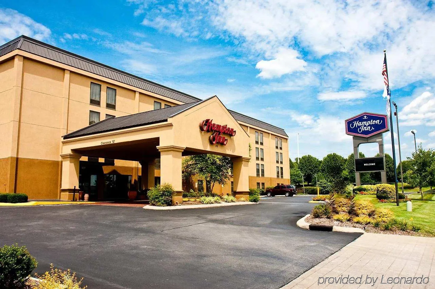 Hampton Inn Nashville-I-24 Hickory Hollow Hotel Nashville