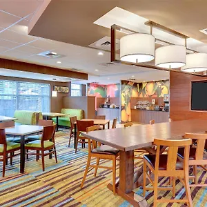 3* Hotel Fairfield & By Marriott Downtown-metrocenter