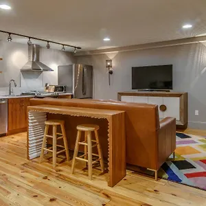  Aparthotel Riverfront Lofts