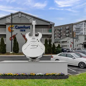 3* Kro Comfort Downtown - Music Center