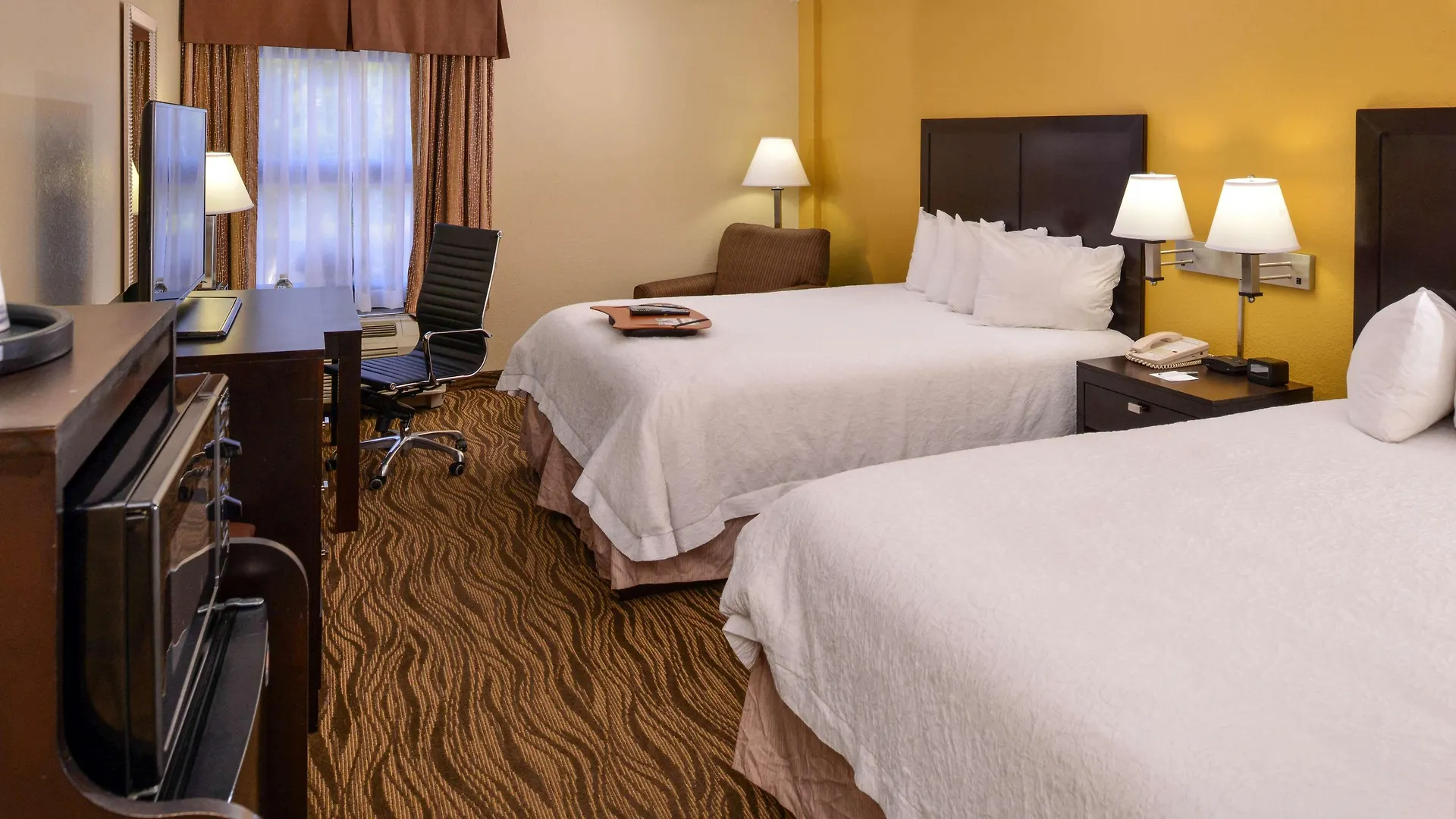 Hampton Inn Nashville-I-24 Hickory Hollow 3*, Nashville Estados Unidos da América