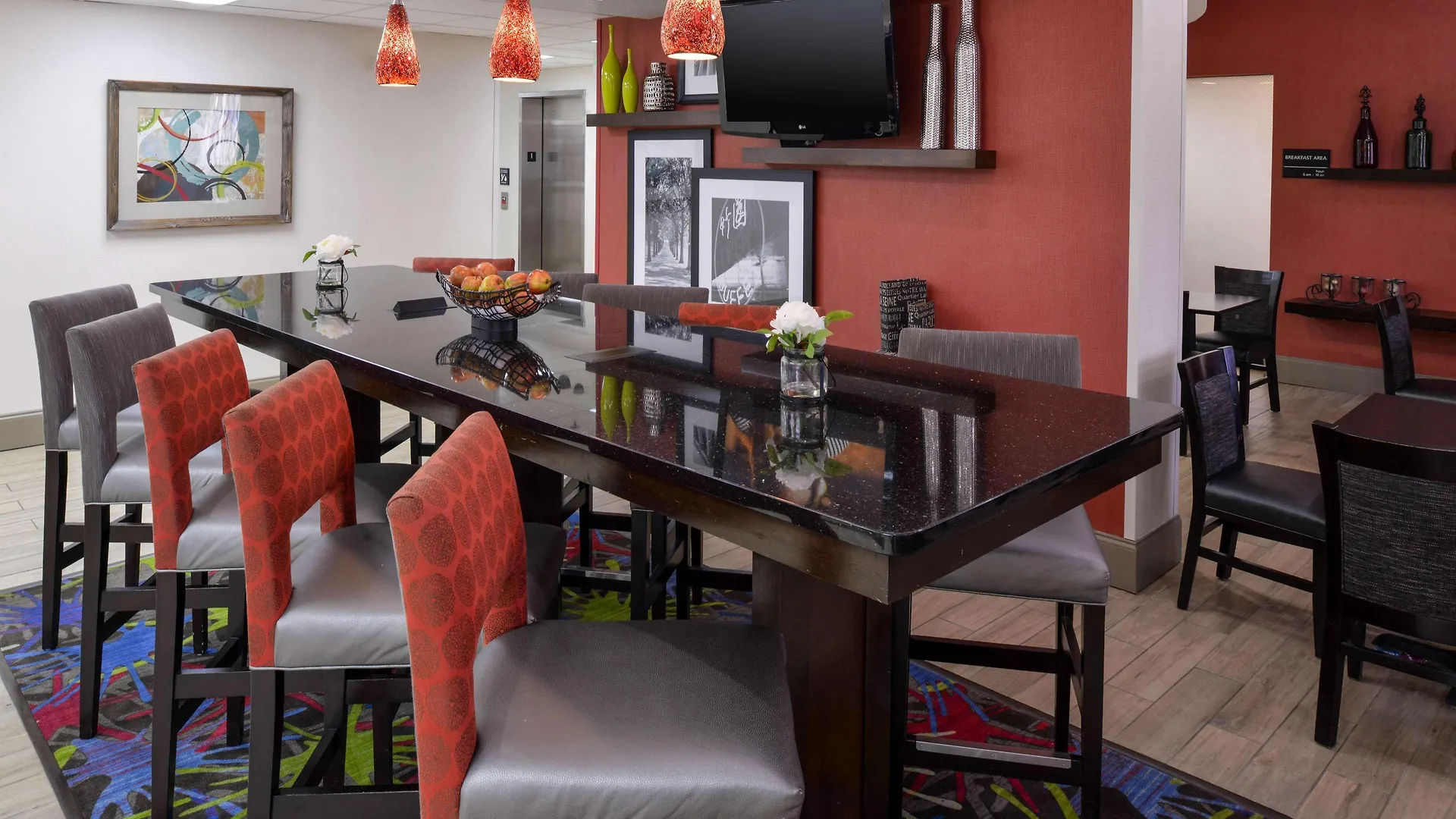 Hampton Inn Nashville-I-24 Hickory Hollow 3*, Nashville