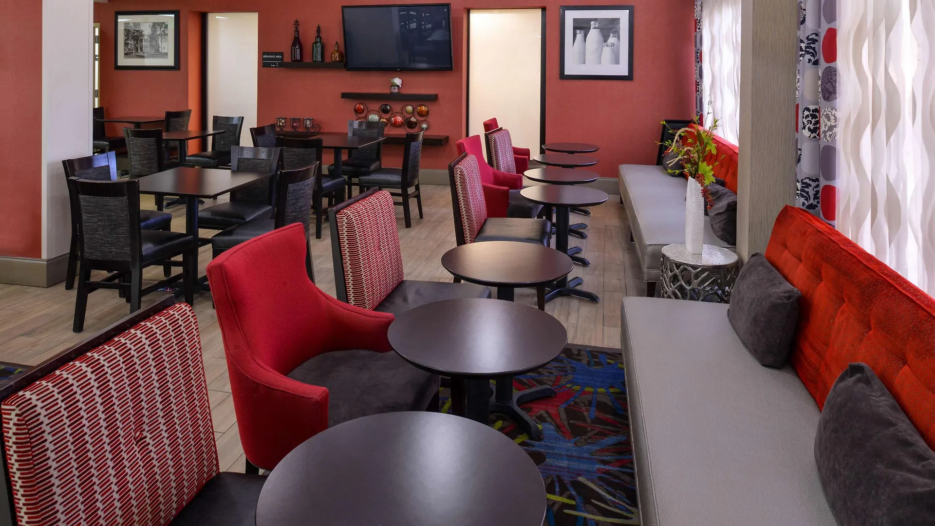 Hampton Inn Nashville-I-24 Hickory Hollow 3*, Nashville Estados Unidos da América