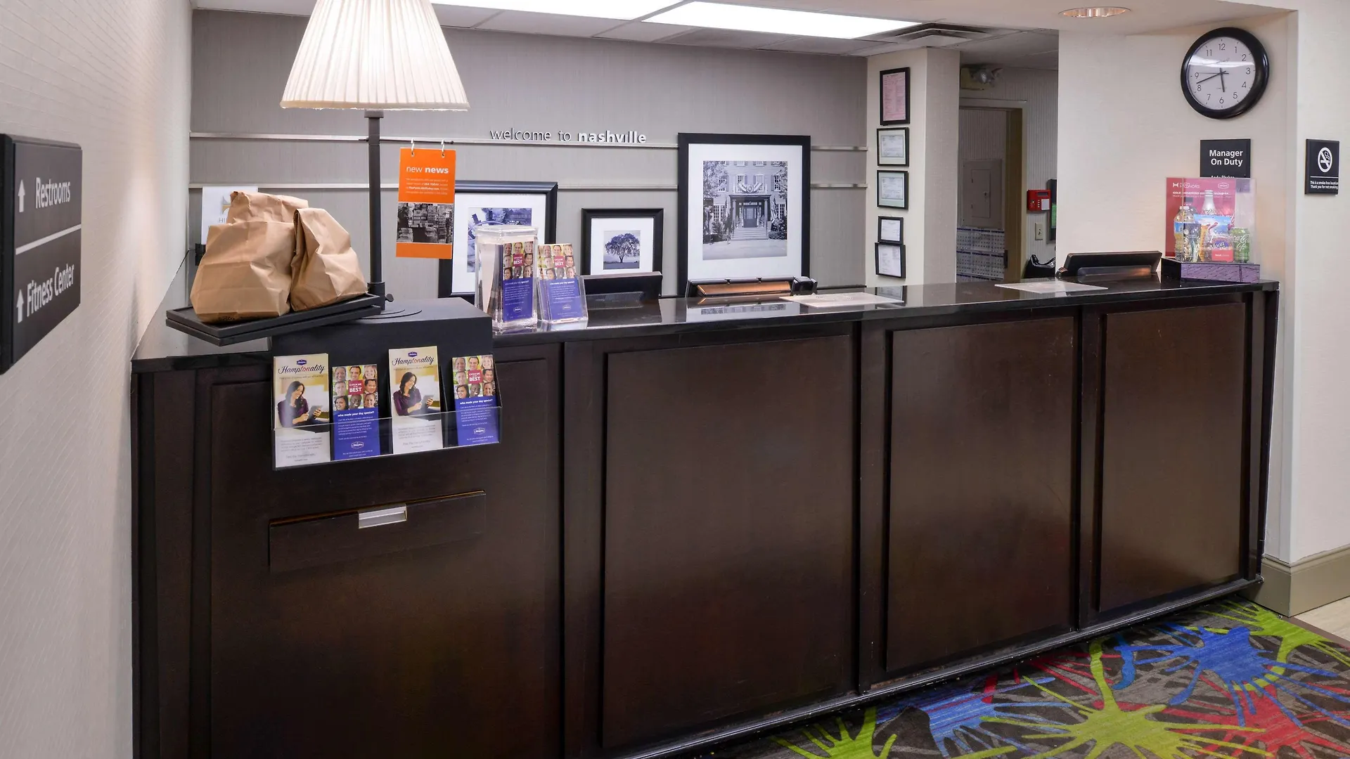 Hotel Hampton Inn Nashville-I-24 Hickory Hollow