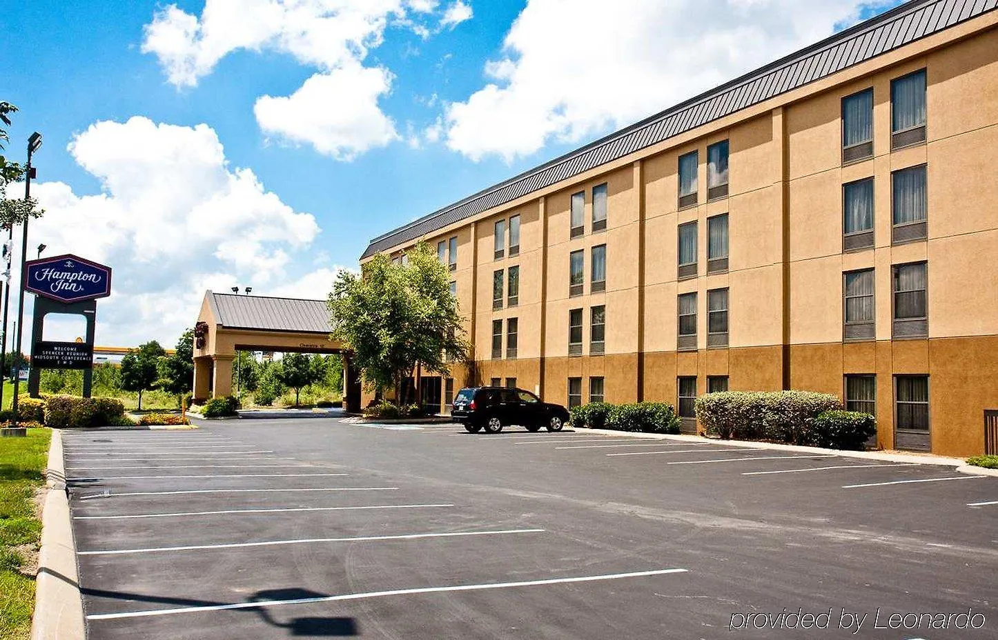 Hampton Inn Nashville-I-24 Hickory Hollow Nashville