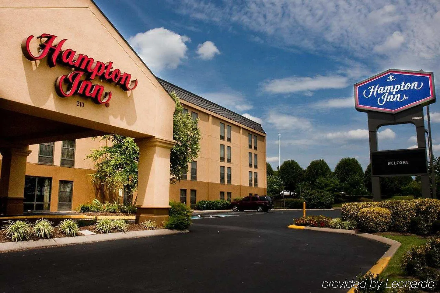 Hampton Inn Nashville-I-24 Hickory Hollow 3*, Nashville