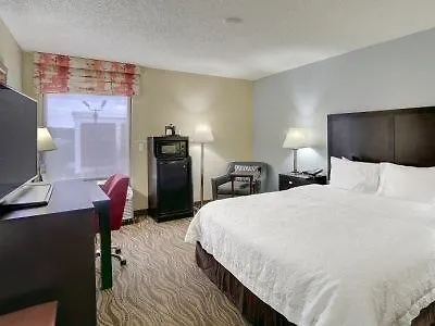 Hampton Inn Nashville-I-24 Hickory Hollow 3*, Nashville